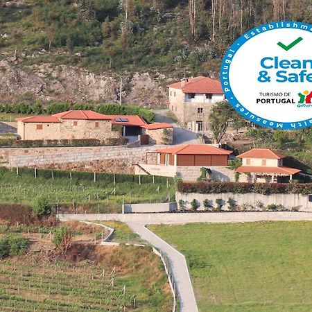 Villa Quinta Do Perguntouro à Barrosas  Extérieur photo