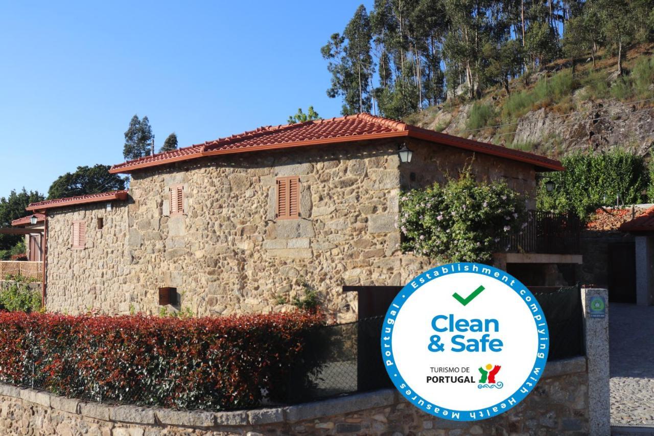 Villa Quinta Do Perguntouro à Barrosas  Extérieur photo