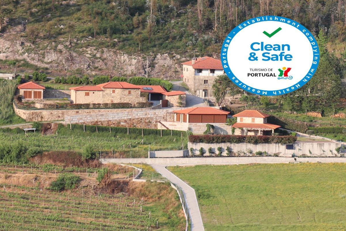 Villa Quinta Do Perguntouro à Barrosas  Extérieur photo