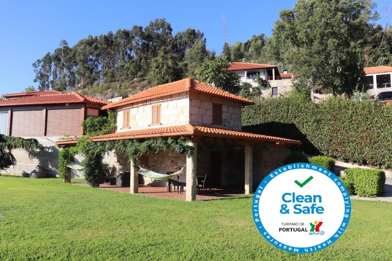 Villa Quinta Do Perguntouro à Barrosas  Extérieur photo