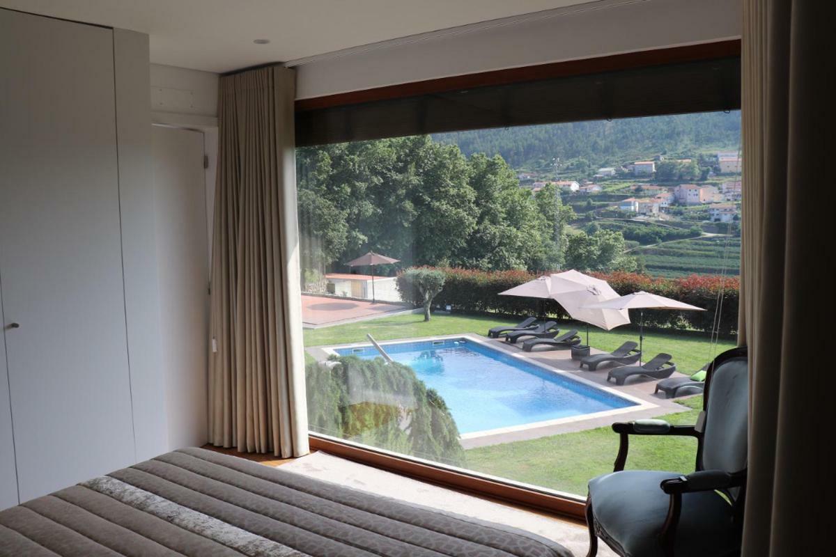 Villa Quinta Do Perguntouro à Barrosas  Extérieur photo