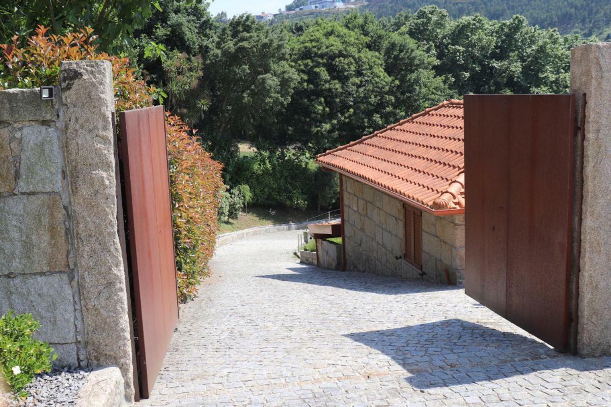 Villa Quinta Do Perguntouro à Barrosas  Extérieur photo