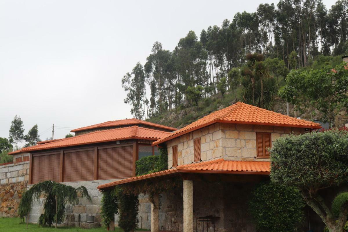 Villa Quinta Do Perguntouro à Barrosas  Extérieur photo