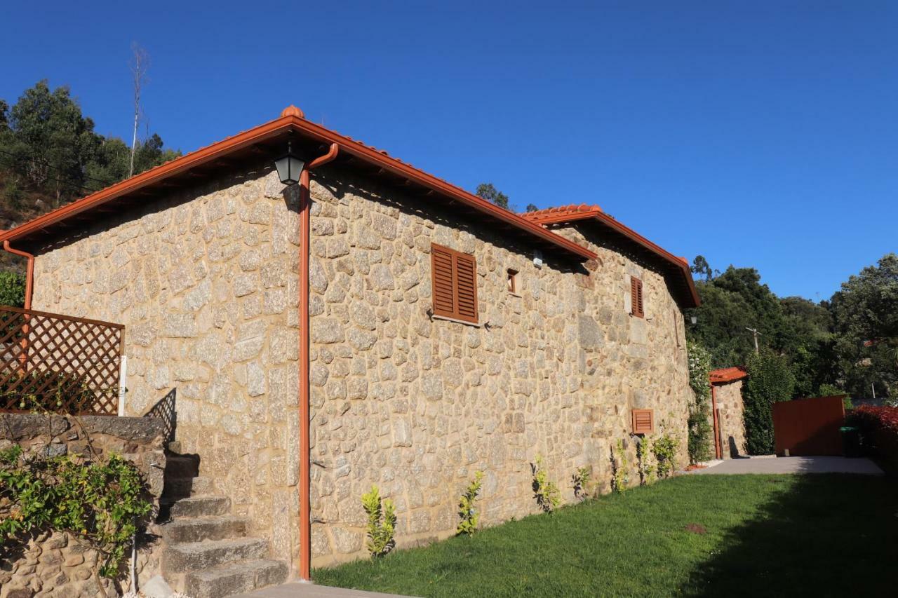 Villa Quinta Do Perguntouro à Barrosas  Extérieur photo