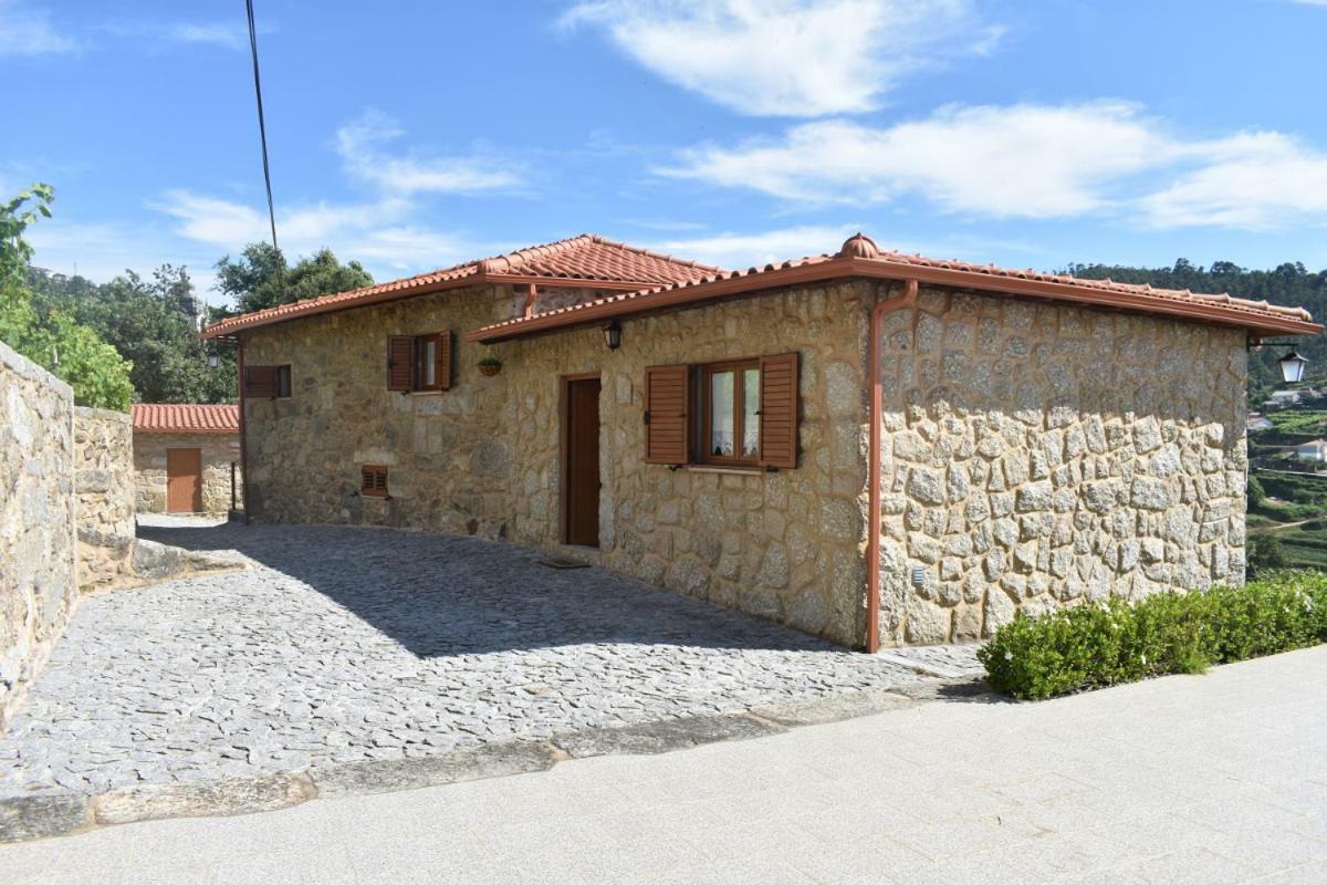 Villa Quinta Do Perguntouro à Barrosas  Extérieur photo