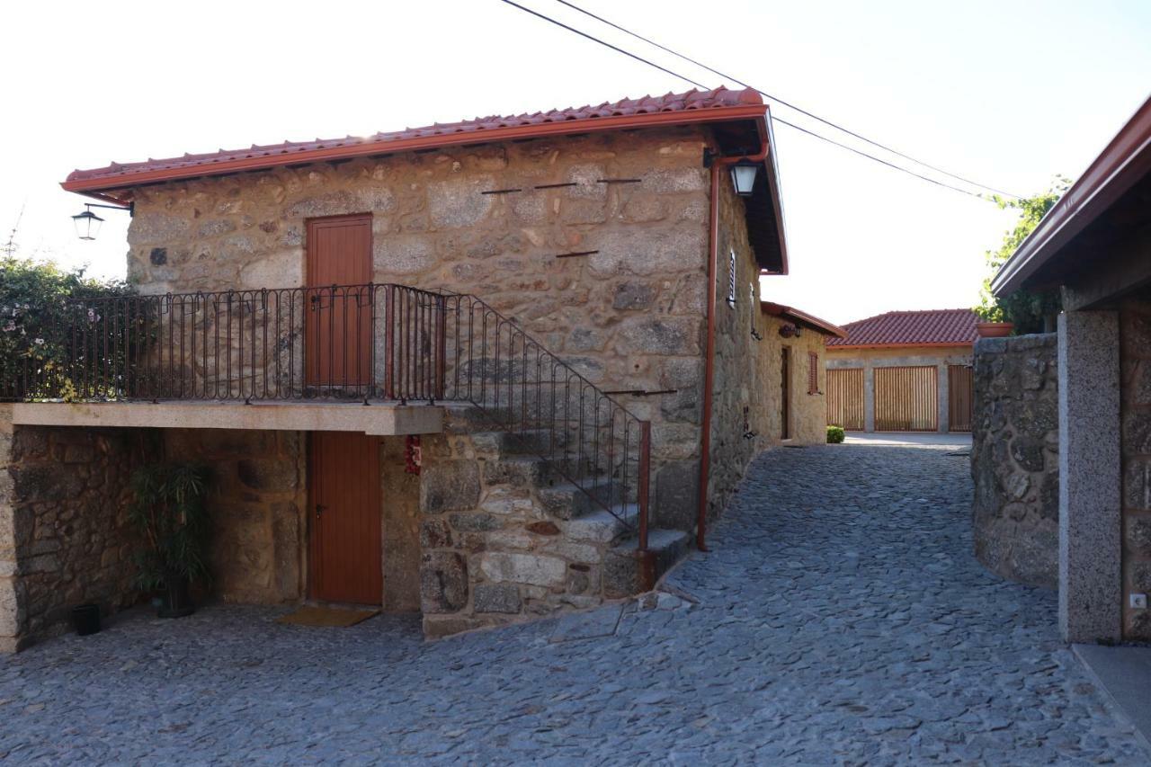 Villa Quinta Do Perguntouro à Barrosas  Extérieur photo